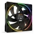 Ventilator carcasa be quiet! LIGHT WINGS 120mm, PWM, ARGB Ventilator carcasa be quiet! LIGHT WINGS 120mm, PWM, ARGB