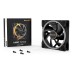 Ventilator carcasa be quiet! LIGHT WINGS 120mm, PWM, ARGB Ventilator carcasa be quiet! LIGHT WINGS 120mm, PWM, ARGB