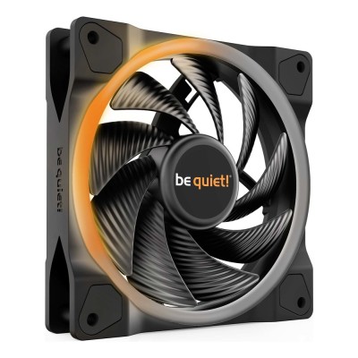 Ventilator carcasa be quiet! LIGHT WINGS 120mm, PWM, ARGB