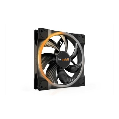 Ventilator carcasa be quiet! LIGHT WINGS 140mm, PWM, ARGB