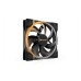 Ventilator carcasa be quiet! LIGHT WINGS 140mm, PWM, ARGB