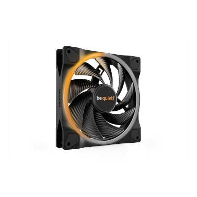 Ventilator carcasa be quiet! LIGHT WINGS 140mm, PWM, ARGB