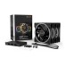 Ventilator carcasa be quiet! LIGHT WINGS 120mm, PWM, ARGB, pachet x3