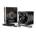 Ventilator carcasa be quiet! LIGHT WINGS 140mm, PWM, ARGB, pachet x3