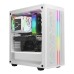 Ventilator carcasa be quiet! LIGHT WINGS White 120mm, PWM, ARGB, Alb, pachet x3