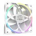 Ventilator carcasa be quiet! LIGHT WINGS White 120mm, PWM, ARGB, Alb, pachet x3