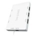 Ventilator carcasa be quiet! LIGHT WINGS White 120mm, PWM, ARGB, Alb, pachet x3