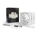 Ventilator carcasa be quiet! LIGHT WINGS White 120mm, PWM, ARGB, Alb, pachet x3 Ventilator carcasa be quiet! LIGHT WINGS White 120mm, PWM, ARGB, Alb, pachet x3