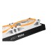 Ventilator carcasa be quiet! LIGHT WINGS White 140mm, PWM, ARGB, Alb, pachet x3 Ventilator carcasa be quiet! LIGHT WINGS White 140mm, PWM, ARGB, Alb, pachet x3