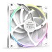 Ventilator carcasa be quiet! LIGHT WINGS White 140mm, PWM, ARGB, Alb, pachet x3 Ventilator carcasa be quiet! LIGHT WINGS White 140mm, PWM, ARGB, Alb, pachet x3