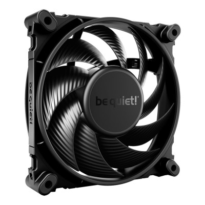 Ventilator carcasa be quiet! SILENT WINGS 4 120mm, PWM
