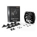 Ventilator carcasa be quiet! SILENT WINGS 4 120mm, PWM