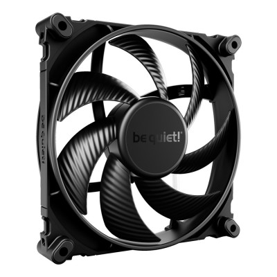 Ventilator carcasa be quiet! SILENT WINGS 4 140mm, PWM Ventilator carcasa be quiet! SILENT WINGS 4 140mm, PWM
