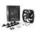 Ventilator carcasa be quiet! SILENT WINGS 4 PWM hs 140mm, PWM
