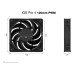 Ventilator carcasa be quiet! SILENT WINGS 4 120mm, PWM