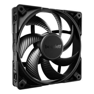 Ventilator carcasa be quiet! SILENT WINGS PRO 4 140mm, PWM