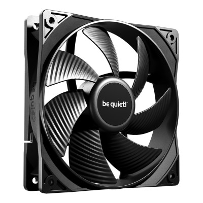 Ventilator carcasa be quiet! Pure Wings 3 120mm, PWM Ventilator carcasa be quiet! Pure Wings 3 120mm, PWM
