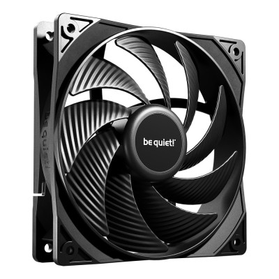 Ventilator carcasa be quiet! Pure Wings 3 120mm, PWM Ventilator carcasa be quiet! Pure Wings 3 120mm, PWM