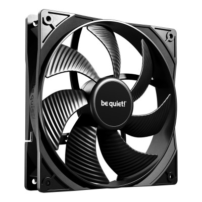 Ventilator carcasa be quiet! Pure Wings 3 140mm, PWM