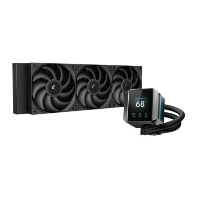 Cooler CPU DeepCool MYSTIQUE 360, 3x120mm, ARGB Cooler CPU DeepCool MYSTIQUE 360, 3x120mm, ARGB