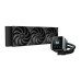 Cooler CPU DeepCool MYSTIQUE 360, 3x120mm, ARGB Cooler CPU DeepCool MYSTIQUE 360, 3x120mm, ARGB