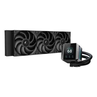 Cooler CPU DeepCool MYSTIQUE 360, 3x120mm, ARGB Cooler CPU DeepCool MYSTIQUE 360, 3x120mm, ARGB