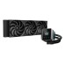 Cooler CPU DeepCool MYSTIQUE 360, 3x120mm, ARGB Cooler CPU DeepCool MYSTIQUE 360, 3x120mm, ARGB