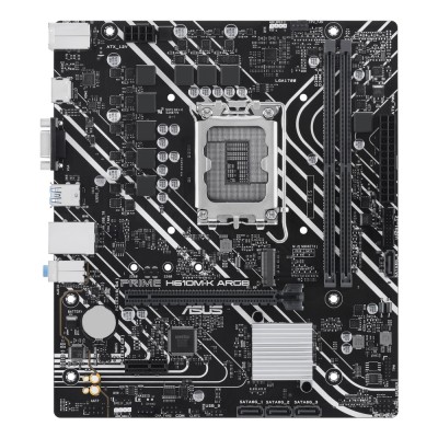 Placa de baza ASUS PRIME H610M-K ARGB, Intel H610, LGA 1700, mATX, DDR5 Placa de baza ASUS PRIME H610M-K ARGB, Intel H610, LGA 1700, mATX, DDR5
