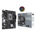 Placa de baza ASUS PRIME H610M-K ARGB, Intel H610, LGA 1700, mATX, DDR5 Placa de baza ASUS PRIME H610M-K ARGB, Intel H610, LGA 1700, mATX, DDR5