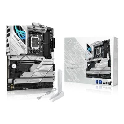 Placa de baza ASUS ROG STRIX Z790-A GAMING WIFI II, Intel Z790, LGA 1700, ATX, DDR5, Wi-Fi 7