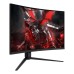 Monitor MSI G271CQR 27 inch, 2560 x 1440 px, VA, 165 Hz, Curbat, Gaming Monitor MSI G271CQR 27 inch, 2560 x 1440 px, VA, 165 Hz, Curbat, Gaming