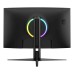 Monitor MSI G271CQR 27 inch, 2560 x 1440 px, VA, 165 Hz, Curbat, Gaming Monitor MSI G271CQR 27 inch, 2560 x 1440 px, VA, 165 Hz, Curbat, Gaming