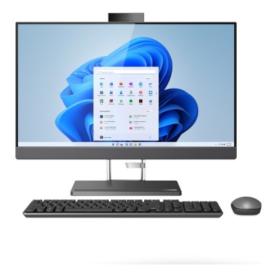 All-in-One PC Lenovo IdeaCentre AIO 5 27IAH7 cu procesor Intel Core i7-13700H până la 5 GHz, 27