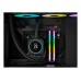 Memorie RAM Corsair Vengeance RGB, 32GB (2x16GB) DDR5, 6600MHz, CL38, Dual Channel