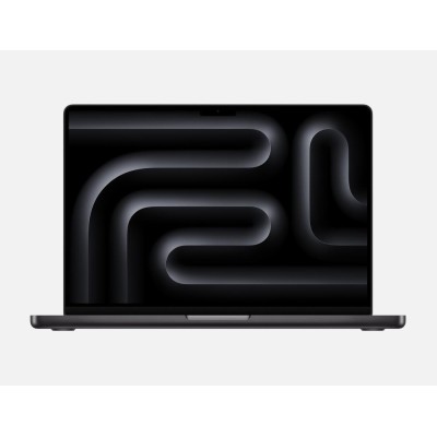 Laptop Apple MacBook Pro 14 M3 Pro cu procesor Apple M3 Pro, 14.2 Laptop Apple MacBook Pro 14 M3 Pro cu procesor Apple M3 Pro, 14.2