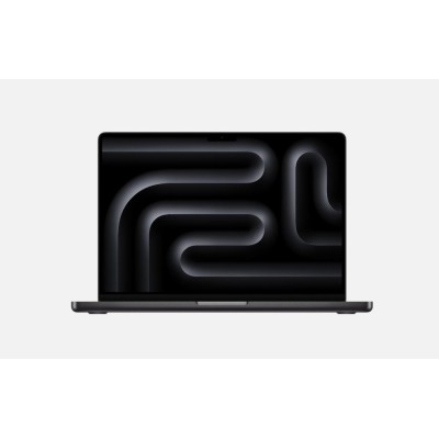 Laptop Apple MacBook Pro 16 M3 Pro cu procesor Apple M3 Pro, 16.2 Laptop Apple MacBook Pro 16 M3 Pro cu procesor Apple M3 Pro, 16.2