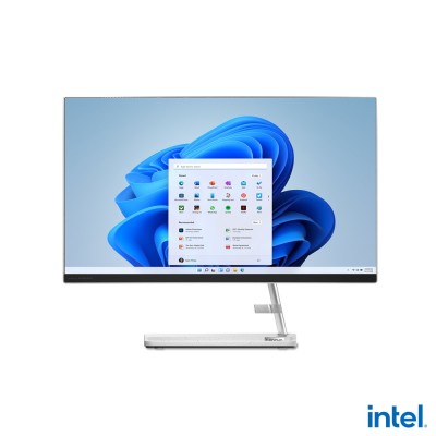 All-in-One PC Lenovo IdeaCentre AIO 3 cu procesor Intel Core i7-13620H până la 4.9GHz, 23.8