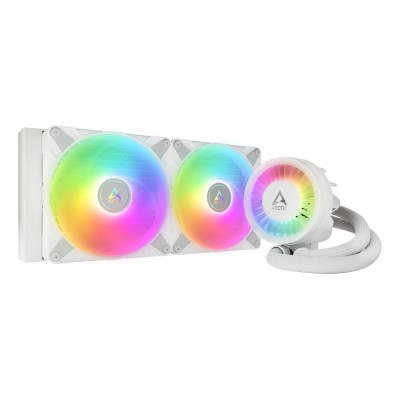 Cooler CPU Arctic Liquid Freezer III 280ARGB, 2x140mm, ARGB