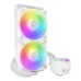 Cooler CPU Arctic Liquid Freezer III 280ARGB, 2x140mm, ARGB