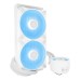 Cooler CPU Arctic Liquid Freezer III 280ARGB, 2x140mm, ARGB