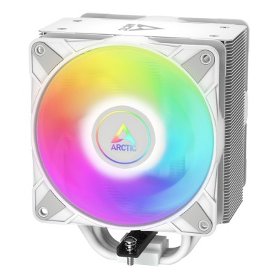 Cooler CPU Arctic Freezer 36 A-RGB (White), 1x120mm, ARGB