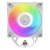 Cooler CPU Arctic Freezer 36 A-RGB (White), 1x120mm, ARGB