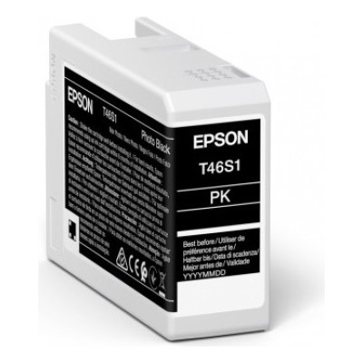 Cartus Cerneala Epson T46S1 Negru 25ml Cartus Cerneala Epson T46S1 Negru 25ml