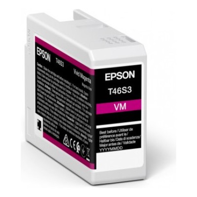 Cartus Cerneala Epson T46S3 Magenta 25ml Cartus Cerneala Epson T46S3 Magenta 25ml