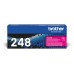 Toner laser color Brother TN-248M Magenta, 1000 pagini Toner laser color Brother TN-248M Magenta, 1000 pagini