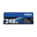 Toner laser Brother TN-248XLBK Negru (XL), 3000 pagini Toner laser Brother TN-248XLBK Negru (XL), 3000 pagini