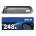 Toner laser Brother TN-248XLBK Negru (XL), 3000 pagini Toner laser Brother TN-248XLBK Negru (XL), 3000 pagini