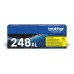 Toner laser color Brother TN-248XLY Galben (XL), 2.300 pagini Toner laser color Brother TN-248XLY Galben (XL), 2.300 pagini