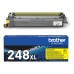 Toner laser color Brother TN-248XLY Galben (XL), 2.300 pagini Toner laser color Brother TN-248XLY Galben (XL), 2.300 pagini