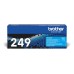 Toner laser color Brother TN-249C Cyan (XL), 4.000 pagini